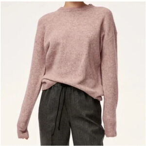 Nwot The Group by Babaton Thurlow Wool Blend Sweater